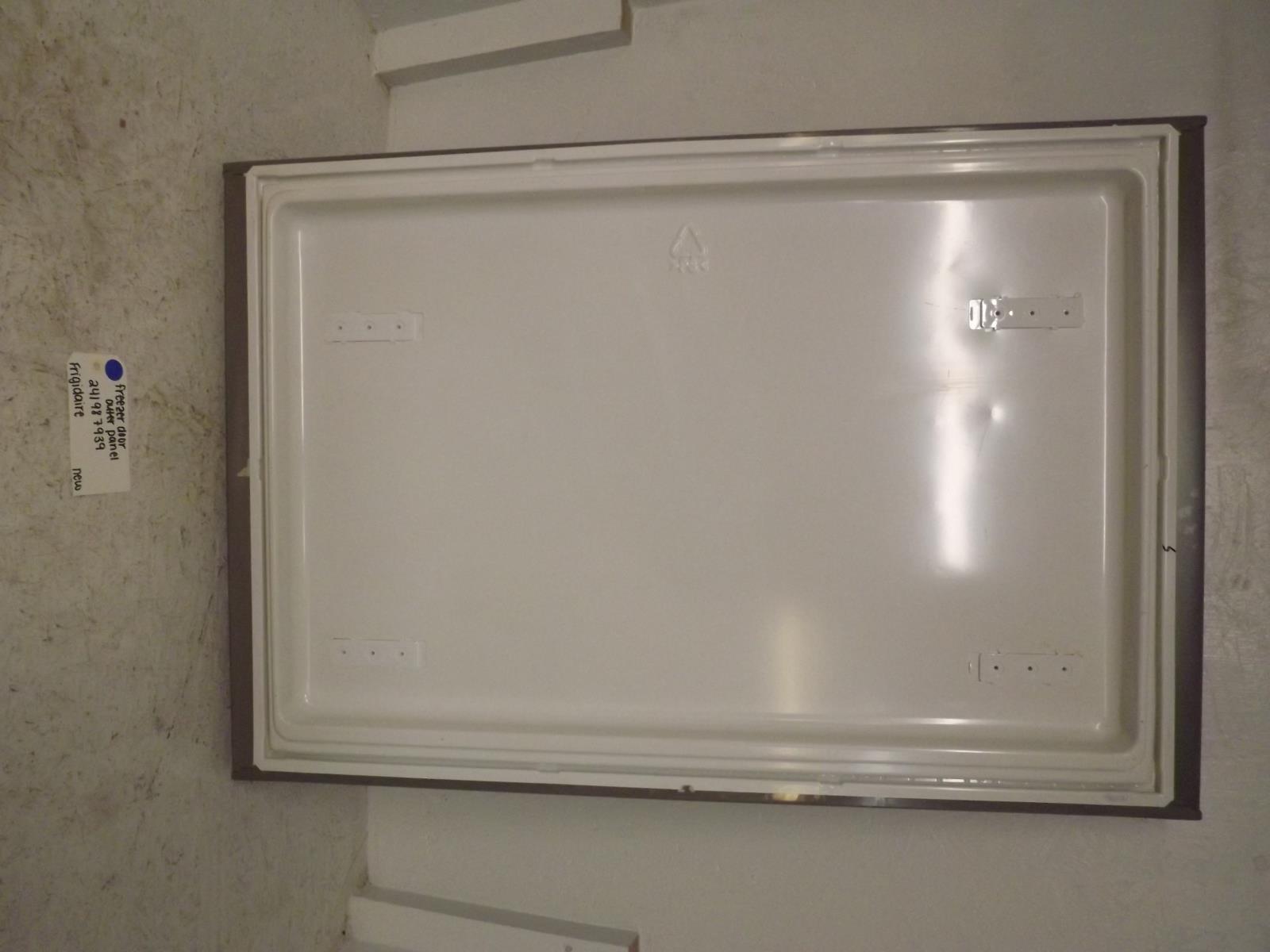 Frigidaire Refrigerator 241987939 Freezer Door Outer Panel New Frigidaire Refrigerator 241987939 Freezer Door Outer Panel New